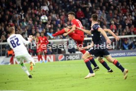 FC Bayern München - Roter Stern Belgrad