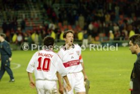 13.05.98 FC Chelsea - VfB Stuttgart
