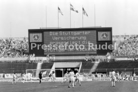 13.04.91 Stuttgarter Kickers - FC Schalke 04