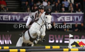 Reiten German Masters 2018 Stuttgart