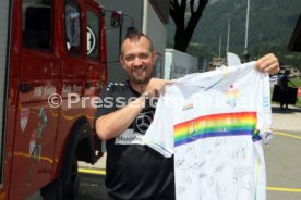 19.07.21 VfB Stuttgart Trainingslager Kitzb&uuml;hel 2021
