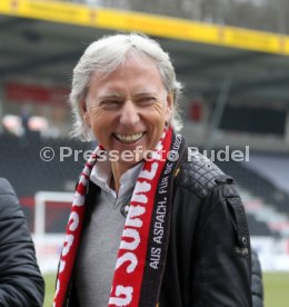 SG Sonnenhof Gro&szlig;aspach - Stuttgarter Kickers