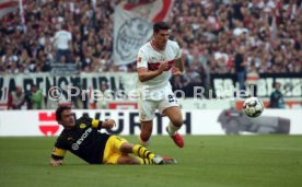 VfB Stuttgart - Borussia Dortmund