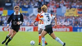 18.06.92 Niederlande - Deutschland