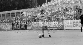 Stuttgarter Kickers - FC Remscheid