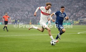 24.05.25 DFB-Pokal Finale 2025 DSC Arminia Bielefeld - VfB Stuttgart