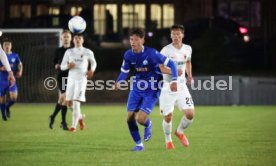 13.10.21 U17 Stuttgarter Kickers- U17 FC Augsburg