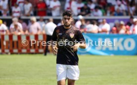 09.07.23 Hohenlohe Auswahl - VfB Stuttgart