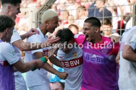 22.05.26 A-Junioren DFB-Pokal Finale 2026 U19 VfL Wolfsburg - U19 VfB Stuttgart