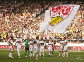 VfB Stuttgart - Borussia Dortmund