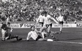 02.04.1988 Deutschland - Argentinien