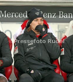 VfB Stuttgart - DSC Arminia Bielefeld