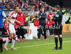 VfB Stuttgart - DSC Arminia Bielefeld