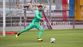 VfB Stuttgart - SG Sonnenhof Gro&szlig;aspach