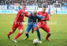Stuttgarter Kickers - SSV Reutlingen