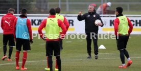 VfB Stuttgart Training