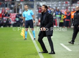 FC Bayern M&uuml;nchen - Atletico Madrid