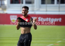 10.08.20 VfB Stuttgart Training