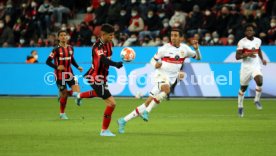 12.02.22 Bayer 04 Leverkusen - VfB Stuttgart