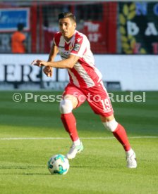 1. FC Union Berlin - Holstein Kiel