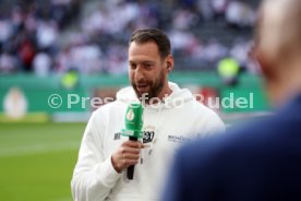 24.05.25 DFB-Pokal Finale 2025 DSC Arminia Bielefeld - VfB Stuttgart