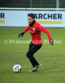 VfB Stuttgart Training