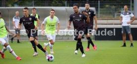 03.08.20 VfB Stuttgart Training