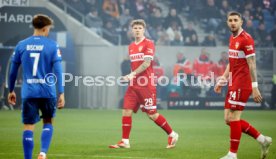23.02.25 TSG 1899 Hoffenheim - VfB Stuttgart