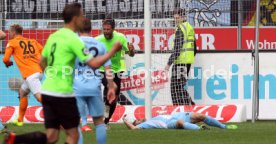 Stuttgarter Kickers - Chemnitzer FC