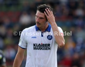 Karlsruher SC - FC Rot-Wei&szlig; Erfurt