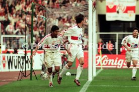 26.10.96 VfB Stuttgart - Borussia M&ouml;nchengladbach