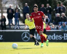 U 17 VfB Stuttgart - U19 TSG 1899 Hoffenheim
