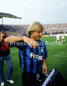 27.07.91 VfB Stuttgart - Inter Mailand