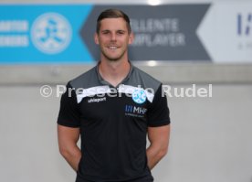 15.07.21 Stuttgarter Kickers Fototermin 2021/2022