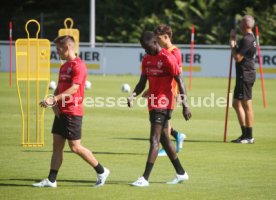 VfB Stuttgart Training