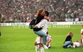 14.06.97 DFB-Pokal Finale 1997 VfB Stuttgart - FC Energie Cottbus