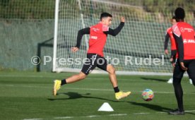 05.01.23 VfB Stuttgart Trainingslager Marbella 2023
