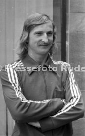 11.06.74 Fussball WM 1974