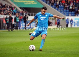 TSG 1899 Hoffenheim - 1. FC N&uuml;rnberg