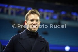 Manchester City - TSG 1899 Hoffenheim