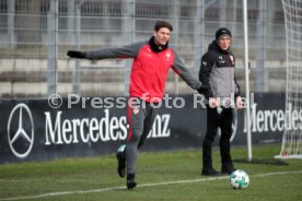 VfB Stuttgart Training