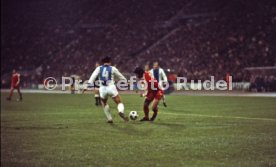 23.10.74 FC Bayern M&uuml;nchen - 1. FC Magdeburg