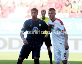 FC Augsburg - VfL Wolfsburg