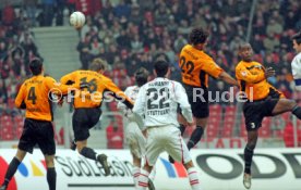 VfB Stuttgart - Arminia Bielefeld