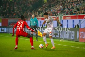 21.12.25 1. FC Heidenheim - FC Bayern M&uuml;nchen
