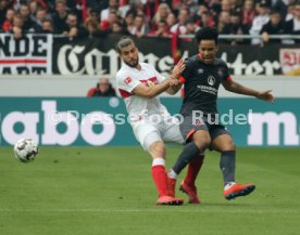 VfB Stuttgart - 1. FC N&uuml;rnberg