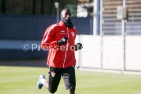 06.11.23 VfB Stuttgart Training