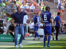 Karlsruher SC - Hannover 96