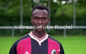 18.07.98 SC Freiburg Fototermin 1998/1999
