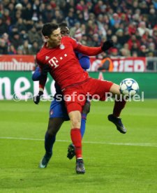 FC Bayern M&uuml;nchen - Olympiakos Pir&auml;us